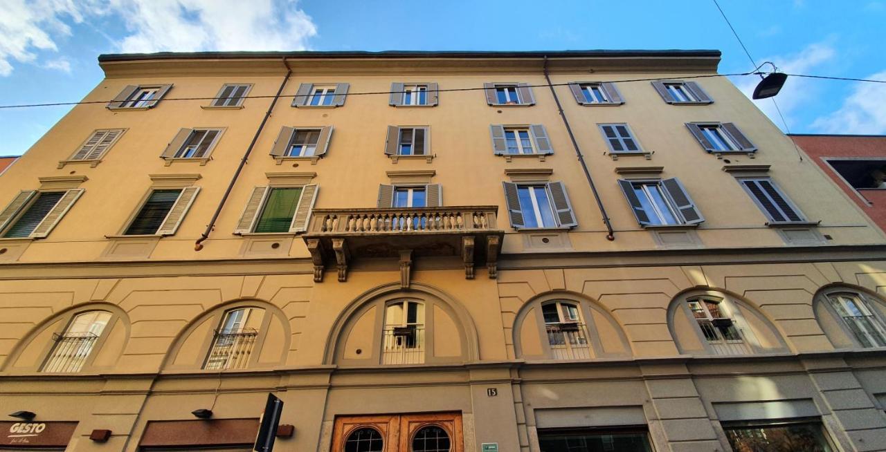 Esclusivo Trilocale Nel Cuore Di Porta Venezia Milán Exteriér fotografie